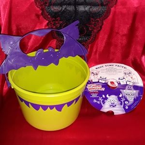 2011 MCDONALD'S FRANKENSTEIN HALLOWEEN BUCKET
